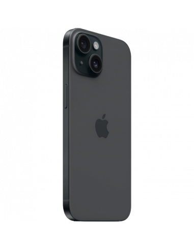 Смартфон Apple iPhone 15, 6Гб/256Гб, Чёрный