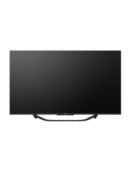 65" LED SMART Телевизор Hisense 65U7KQ, 3840x2160 4K UHD, VIDAA U7.0, Чёрный