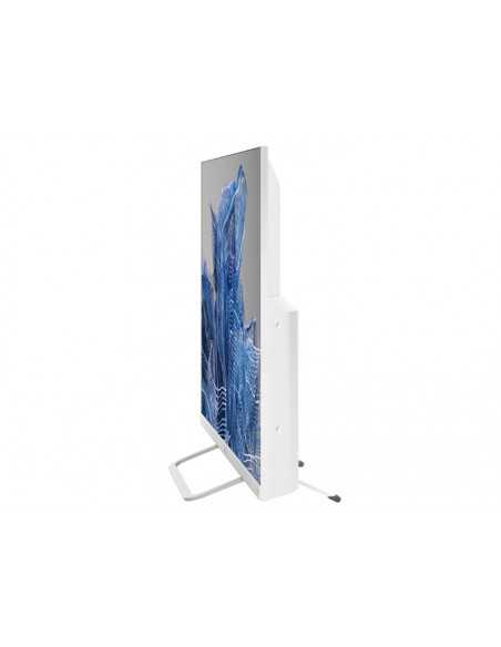 32" LED SMART Телевизор KIVI 32F750NW, 1920x1080 FHD, Android TV, Белый