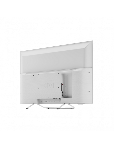 32" LED SMART Телевизор KIVI 32F750NW, 1920x1080 FHD, Android TV, Белый