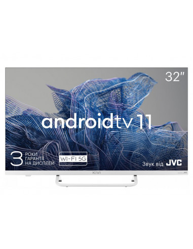 32" LED SMART Телевизор KIVI 32F750NW,...