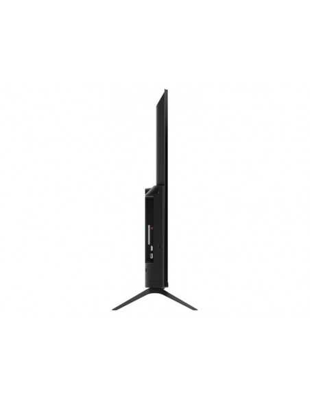 43" LED SMART Телевизор KIVI 43U750NB, 3840x2160 4K UHD, Android TV, Чёрный