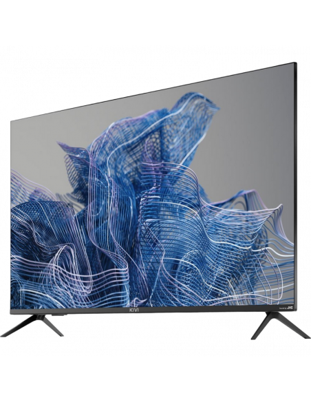 43" LED SMART Телевизор KIVI 43U750NB, 3840x2160 4K UHD, Android TV, Чёрный