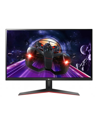 23,8" Monitor Gaming LG 24MP60G-B, IPS...
