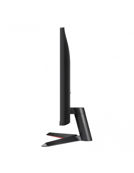 23,8" Monitor Gaming LG 24MP60G-B, IPS 1920x1080 FHD, Negru