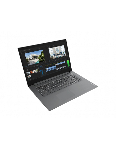 Laptop Business 17,3" Lenovo V17 G4 IRU, Iron Grey, Intel Core i7-1355U, 16GB/512GB, Fără SO