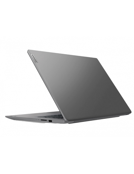 Laptop Business 17,3" Lenovo V17 G4 IRU, Iron Grey, Intel Core i7-1355U, 16GB/512GB, Fără SO