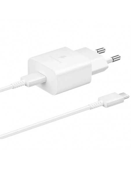 Зарядное устройство Samsung Fast Travel Charger EP-T1510, 15Вт, Белый