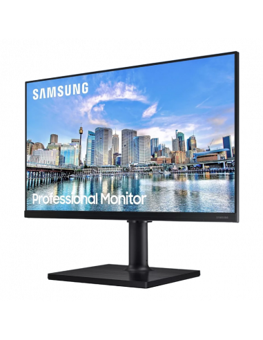 23,8" Monitor Samsung F24T450FQI, IPS 1920x1080...