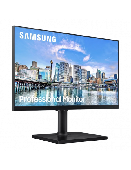 23,8" Monitor Samsung F24T450FQI, IPS 1920x1080 FHD, Negru