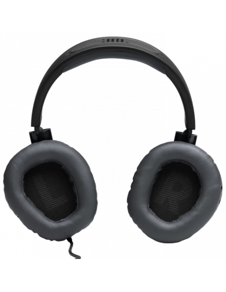 Игровая Гарнитура JBL Quantum 100, Проводной аналоговый, Чёрный