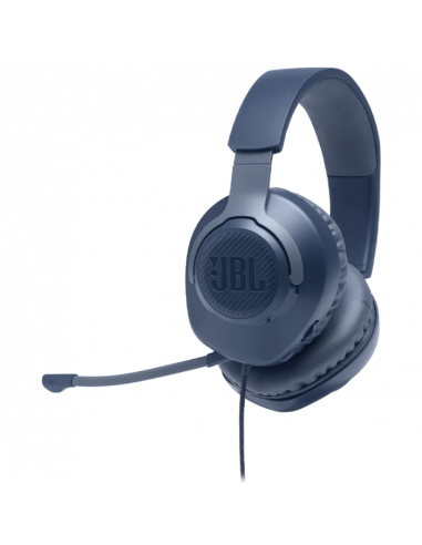 Игровая Гарнитура JBL Quantum 100, Проводной...