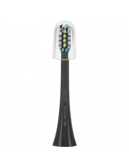 Электрическая звуковая зубная щетка Polaris PETB 0701 TC, Белый