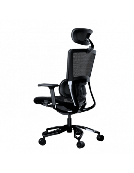 Игровое кресло Cougar Argo, Ткань, Чёрный