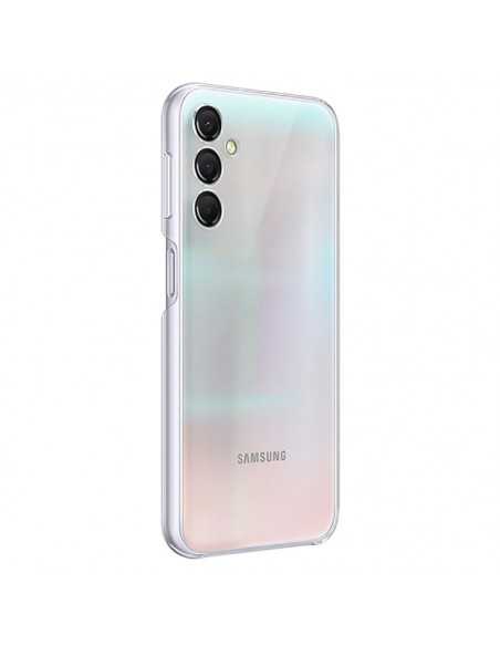 Husă Samsung Clear Case Galaxy A24, Transparent