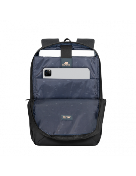 Рюкзак для ноутбука RivaCase Tegel, 17.3", Polyester, Чёрный