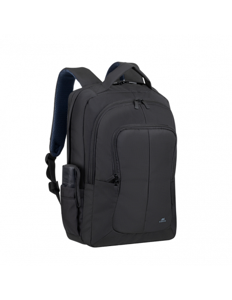 Рюкзак для ноутбука RivaCase Tegel, 17.3", Polyester, Чёрный