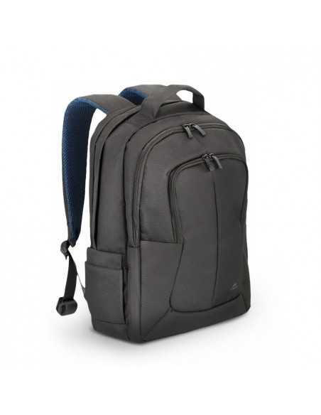 Рюкзак для ноутбука RivaCase Tegel, 17.3", Polyester, Чёрный