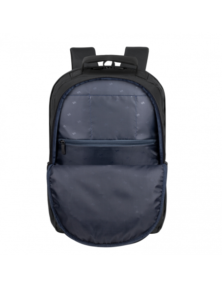 Рюкзак для ноутбука RivaCase Tegel, 17.3", Polyester, Чёрный