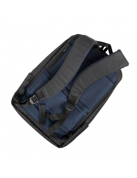 Рюкзак для ноутбука RivaCase Tegel, 17.3", Polyester, Чёрный