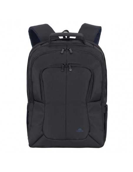Рюкзак для ноутбука RivaCase Tegel, 17.3", Polyester, Чёрный