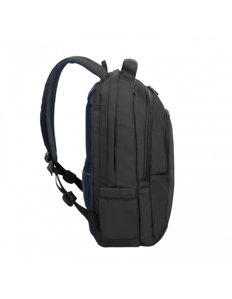 Рюкзак для ноутбука RivaCase Tegel, 17.3", Polyester, Чёрный