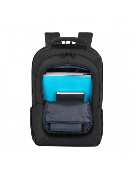 Рюкзак для ноутбука RivaCase Tegel, 17.3", Polyester, Чёрный