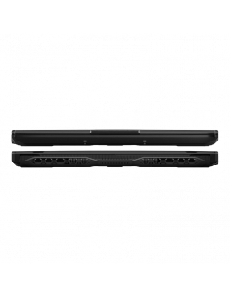 Ноутбуки Asus NB ASUS 15.6 TUF Gaming F15 FX506HF Black (Core i5-11400H 16Gb 512Gb)