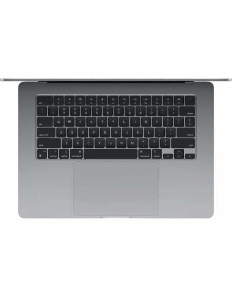 Laptop 15,3" Apple MacBook Air A3114, Starlight, M3 with 8-core CPU and 10-core GPU, 8GB/256GB, macOS Sonoma