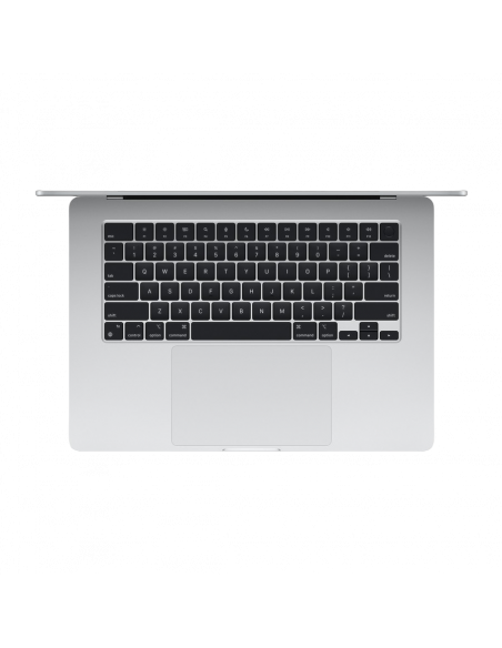 Laptop 15,3" Apple MacBook Air A3114, Starlight, M3 with 8-core CPU and 10-core GPU, 8GB/256GB, macOS Sonoma