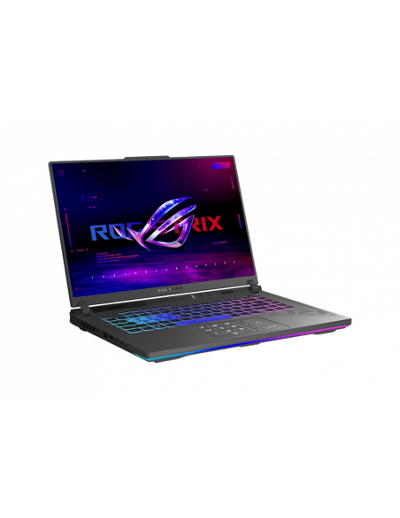 Игровой ноутбук 16" ASUS ROG Strix G16 G614JZ, Eclipse Gray, Intel Core i7-13650HX, 16Гб/1024Гб, Без ОС