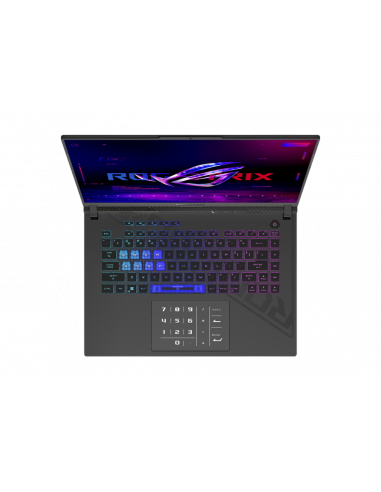 Игровой ноутбук 16" ASUS ROG Strix G16 G614JZ,...