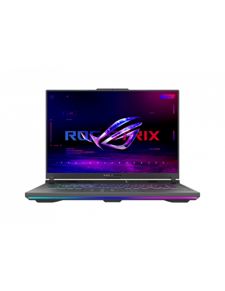Игровой ноутбук 16" ASUS ROG Strix G16 G614JZ, Eclipse Gray, Intel Core i7-13650HX, 16Гб/1024Гб, Без ОС