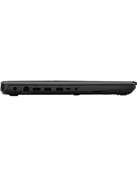 Ноутбуки Asus NB ASUS 17.3 TUF Gaming F17 FX706HF (Core i5-11400H 16Gb 512Gb)