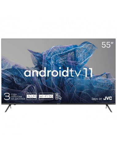 55" LED SMART Телевизор KIVI 55U750NW,...