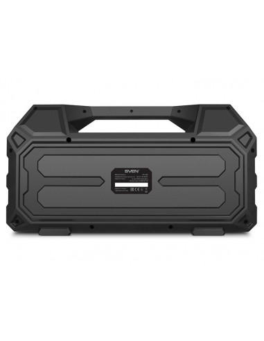 Портативная колонка SVEN PS-580, Чёрный