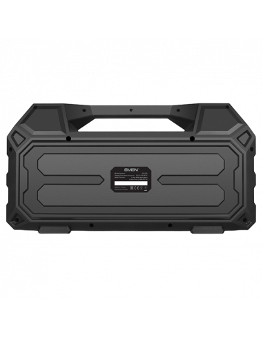 Портативная колонка SVEN PS-580, Чёрный