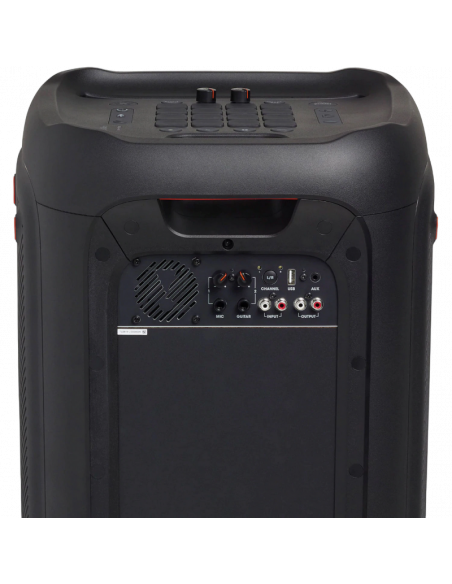 Boxă portabilă JBL PartyBox 1000, Negru