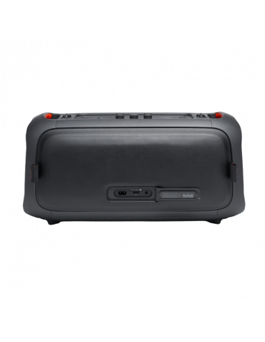 Портативная колонка JBL PartyBox On-the-Go, Чёрный