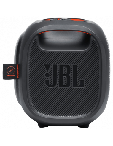 Портативная колонка JBL PartyBox On-the-Go, Чёрный