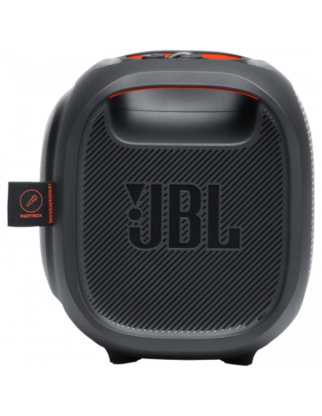 Портативная колонка JBL PartyBox On-the-Go, Чёрный