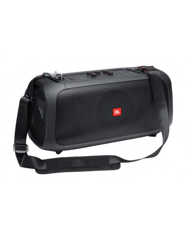 Портативная колонка JBL PartyBox On-the-Go, Чёрный