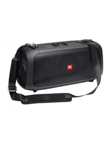 Портативная колонка JBL PartyBox On-the-Go, Чёрный