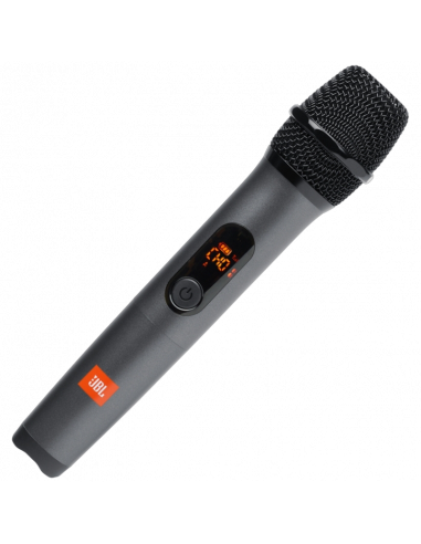Портативная колонка JBL PartyBox On-the-Go, Чёрный