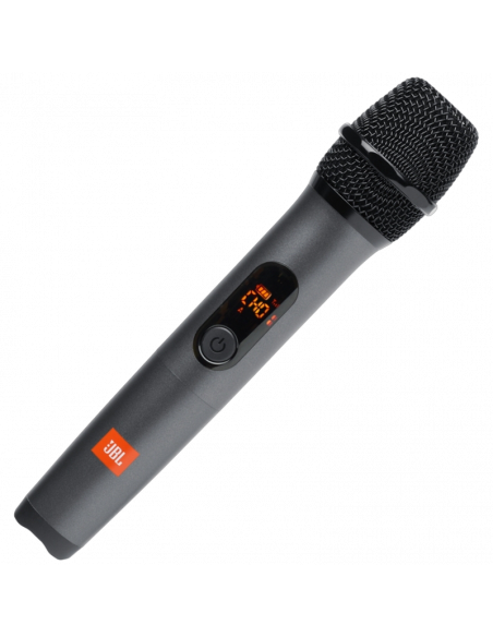 Портативная колонка JBL PartyBox On-the-Go, Чёрный