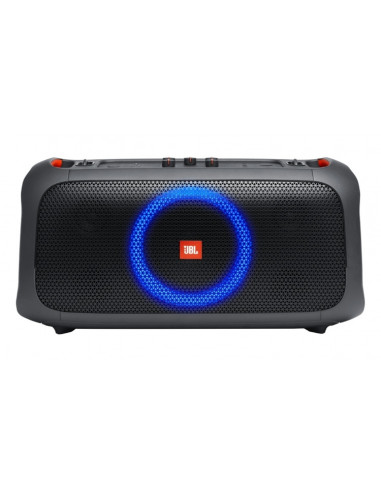 Портативная колонка JBL PartyBox On-the-Go, Чёрный