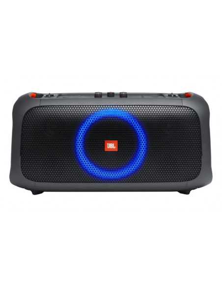 Портативная колонка JBL PartyBox On-the-Go, Чёрный