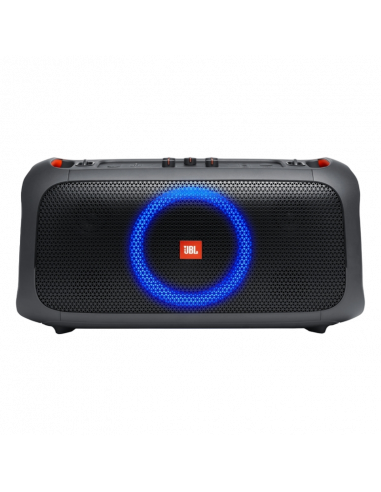 Портативная колонка JBL PartyBox On-the-Go, Чёрный
