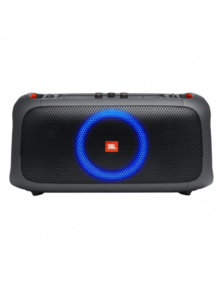 Портативная колонка JBL PartyBox On-the-Go, Чёрный