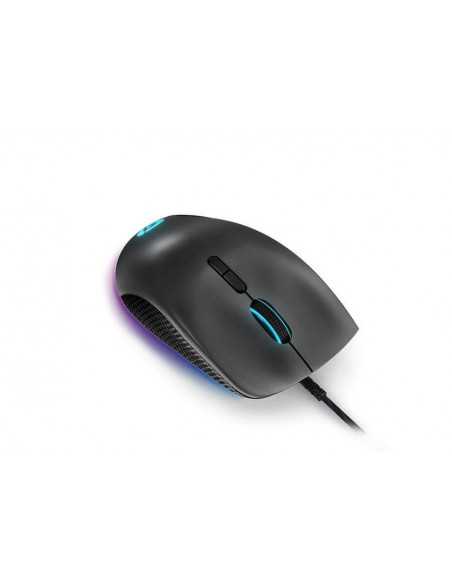 Игровая мышь Lenovo M500, Чёрный/Серый
